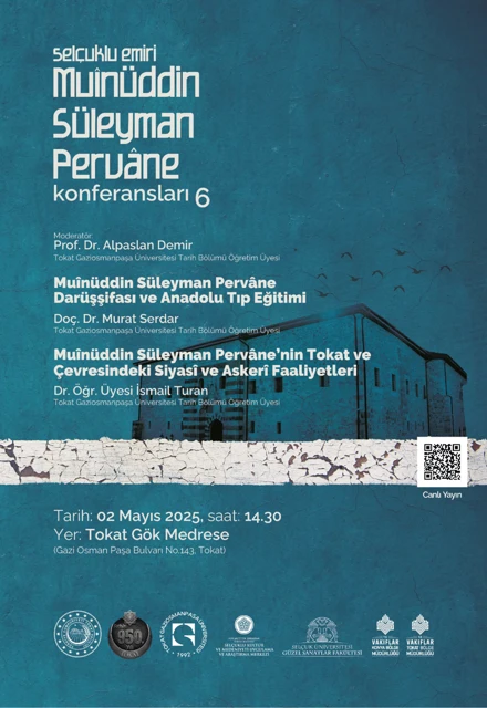 SERGİ VE KONFERANS DUYURUSU